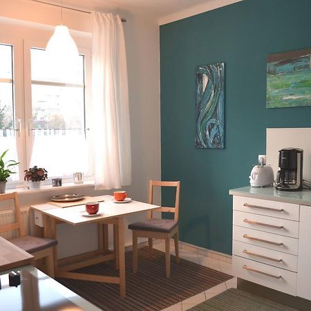 Appartement F1 - Kunst Und Design Dresde Chambre photo