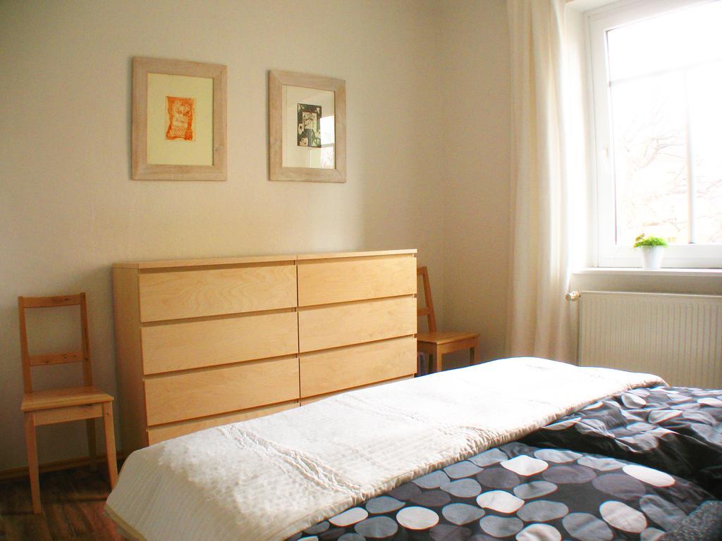Appartement F1 - Kunst Und Design Dresde Chambre photo