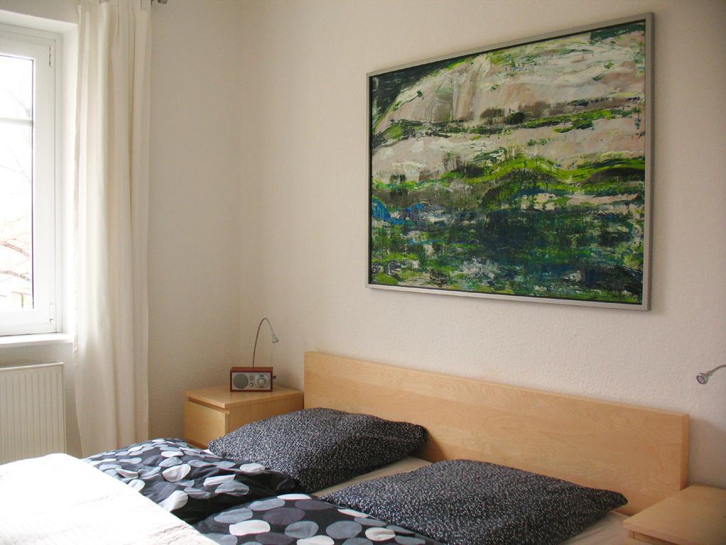 Appartement F1 - Kunst Und Design Dresde Extérieur photo